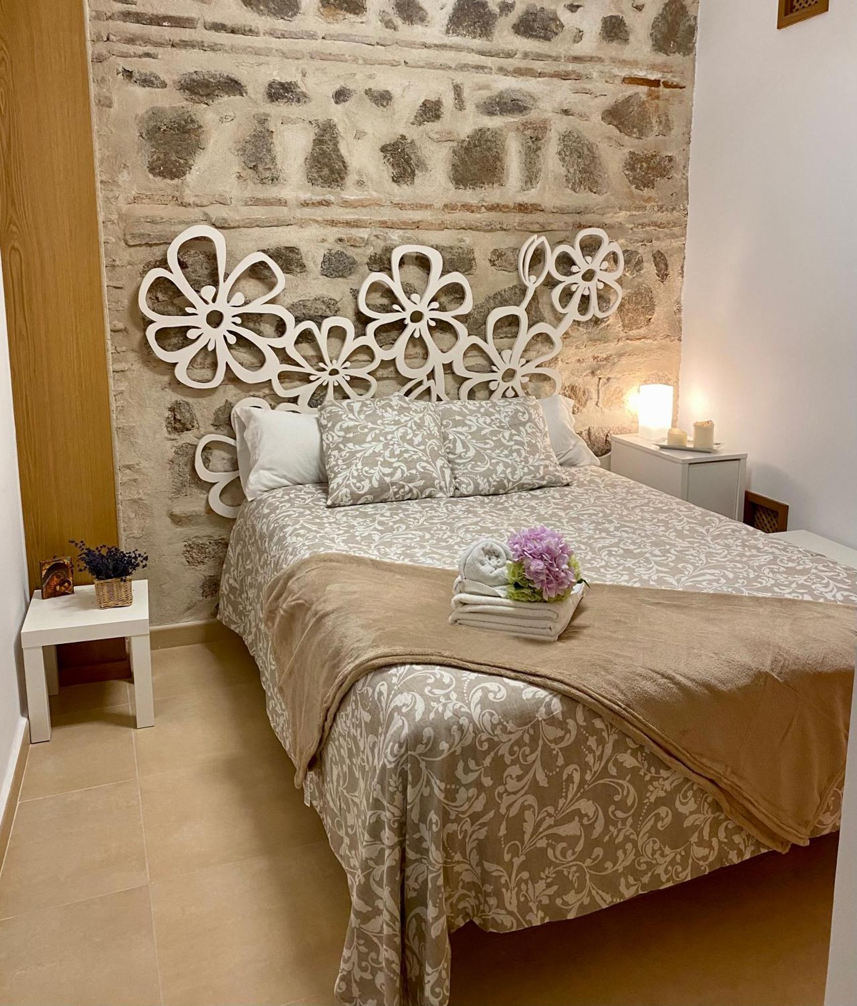 El Refugio Apartment Toledo Exterior photo